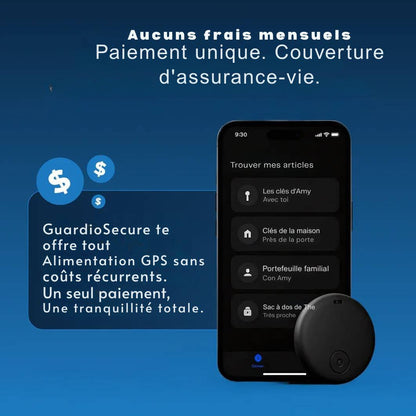 Trackly™ – Bien plus qu'un simple localisateur GPS pour voitures. Votre moteur de recherche tout-en-un.