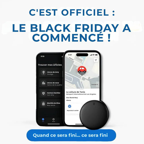 Trackly™ – Bien plus qu'un simple localisateur GPS pour voitures. Votre moteur de recherche tout-en-un.