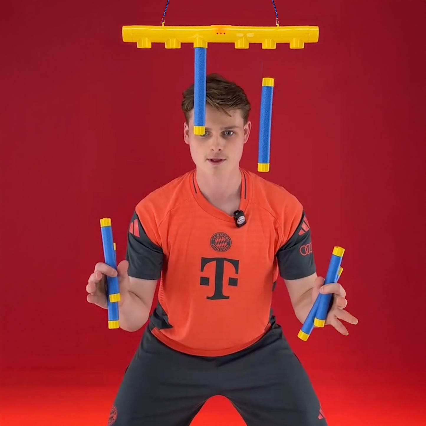 Kiddio™️ Le jeu des réflexes