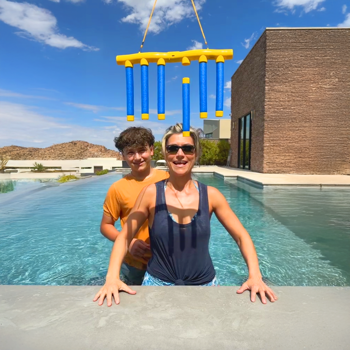 Kiddio™️ Le jeu des réflexes